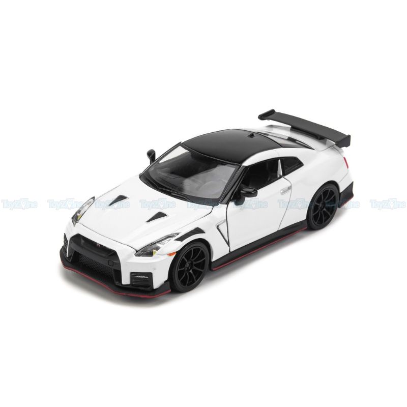 Mô hình xe Nissan GTR R35 Nismo 1:32 HUADAWEI