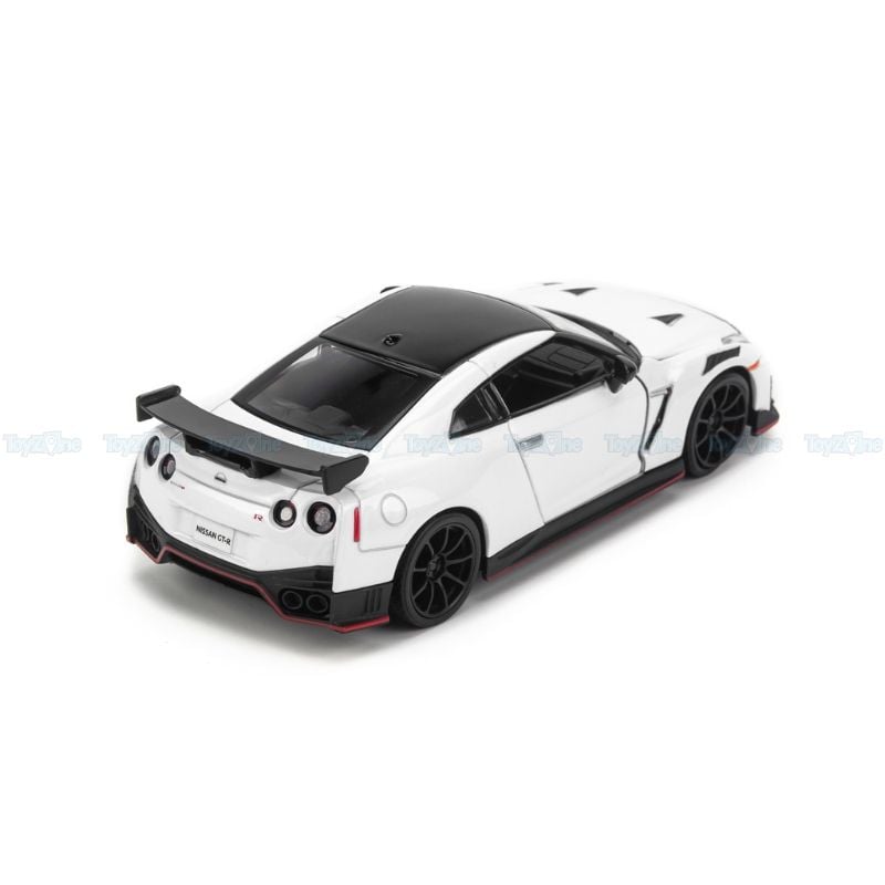 Mô hình xe Nissan GTR R35 Nismo 1:32 HUADAWEI