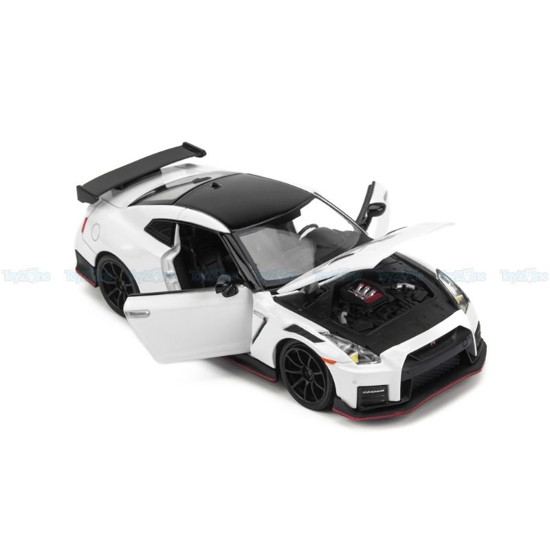Mô hình xe Nissan GTR R35 Nismo 1:32 HUADAWEI