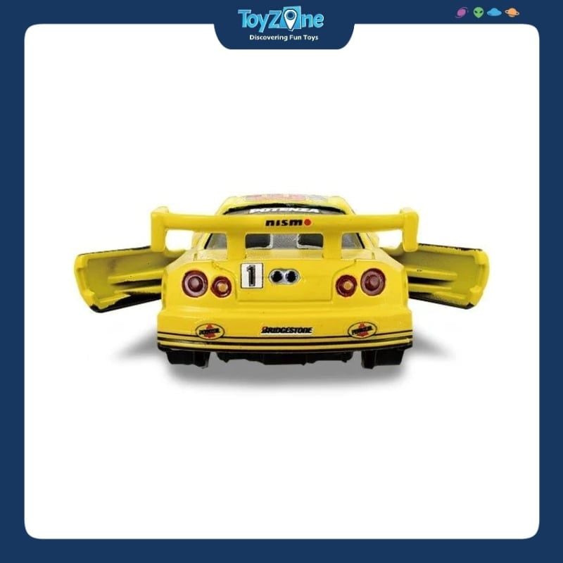Mô hình xe Nissan Nismo GT-R Pennzoil 1:63 TOMICA PREMIUM RACING