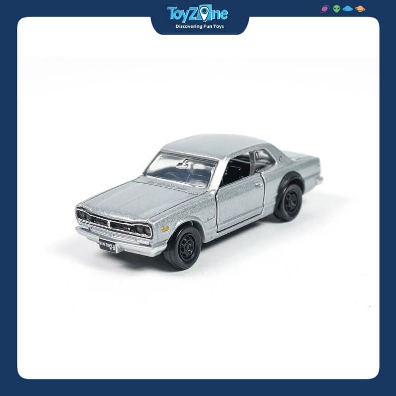Mô hình xe Nissan Skyline GT-R ( KPGC110 ) No.34 TOMICA PREMIUM