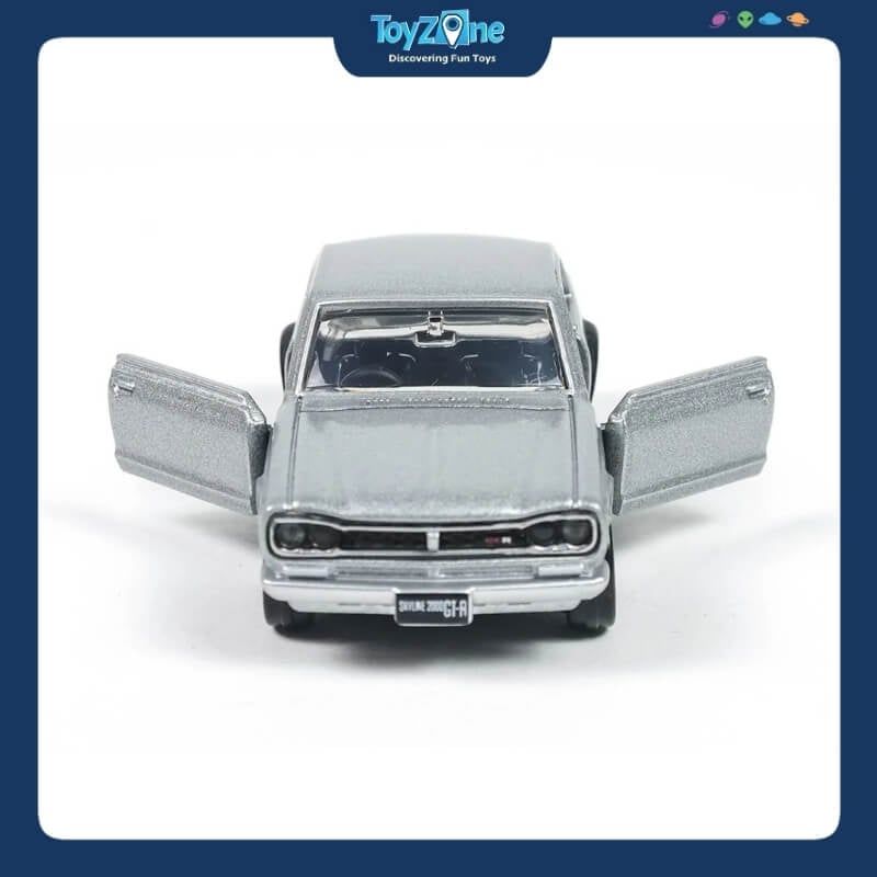 Mô hình xe Nissan Skyline GT-R ( KPGC110 ) No.34 TOMICA PREMIUM