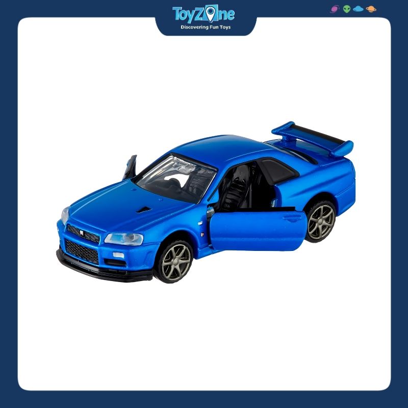 Mô hình xe Nissan Skyline GT-R No.11 TOMICA PREMIUM