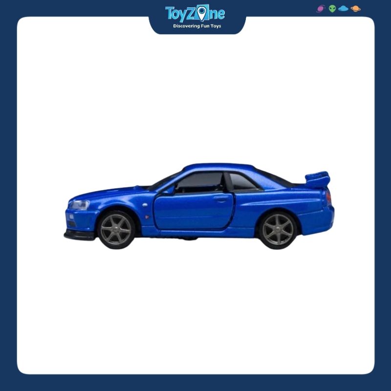 Mô hình xe Nissan Skyline GT-R No.11 TOMICA PREMIUM