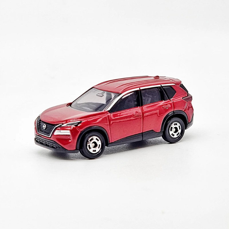Mô hình xe Nissan X-Trail No.117-8 1:63 Tomica