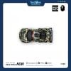 Mô hình xe NSX GT3 EVO22 KCMG BATHING APE 1:64 Pop Race X BAPE
