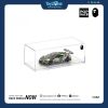 Mô hình xe NSX GT3 EVO22 KCMG BATHING APE 1:64 Pop Race X BAPE