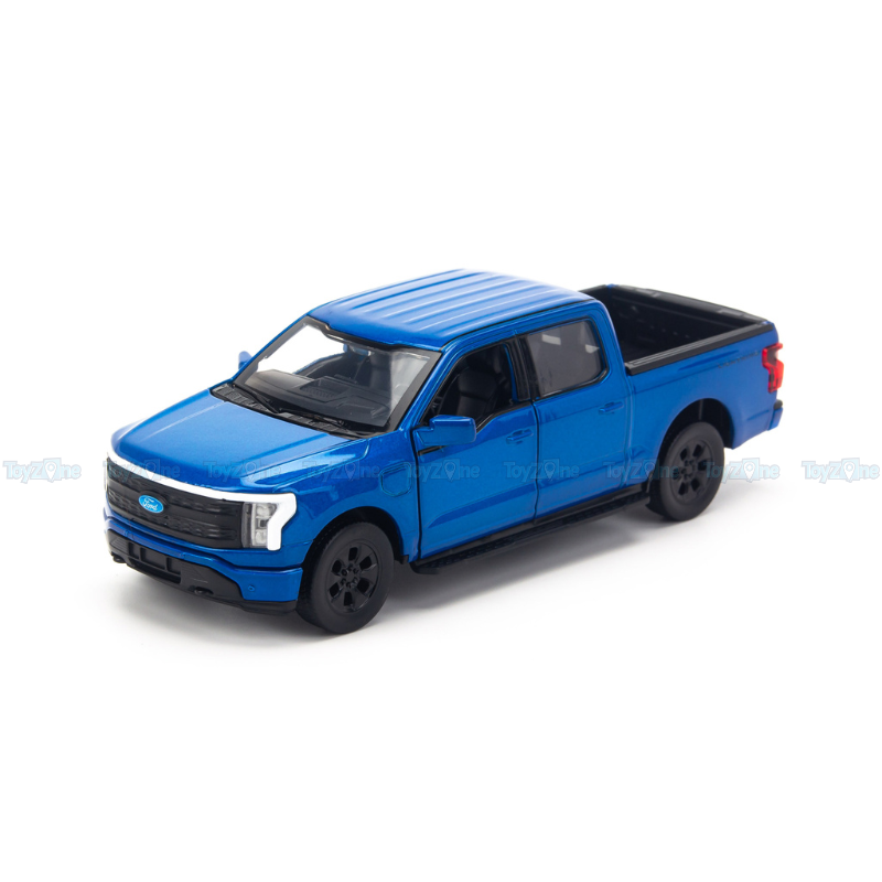 Mô hình xe ô tô Ford F150 Lightning Platinum 2022 1:32 Caipo