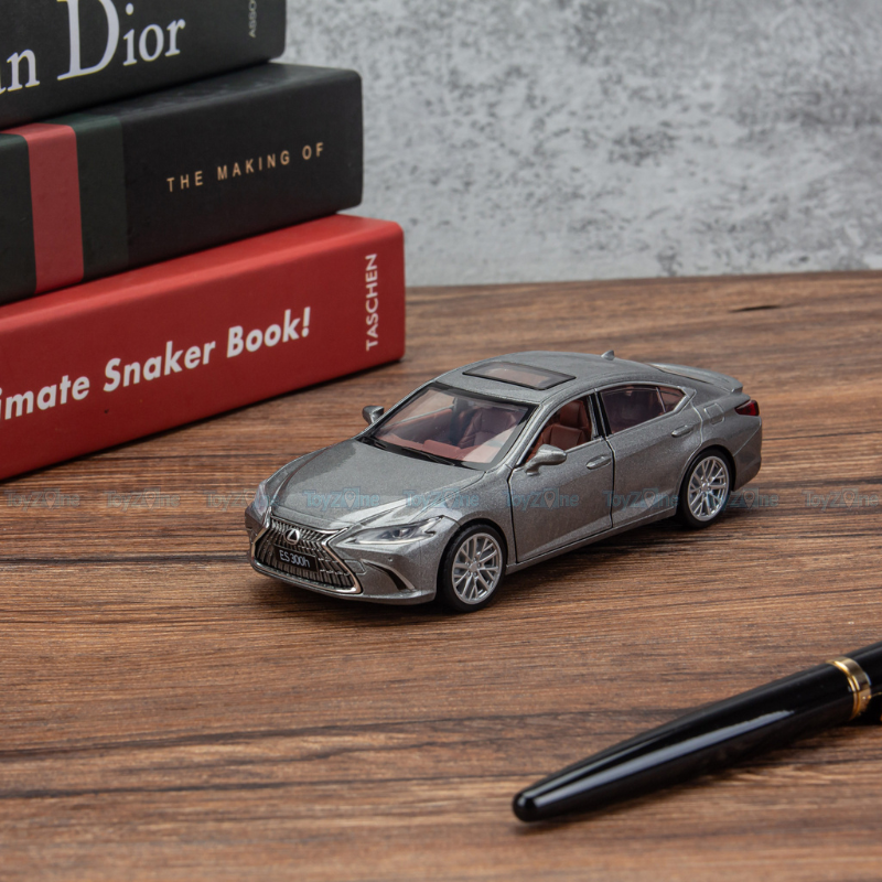 Mô hình xe ô tô Lexus ES300h 1:32 Caipo