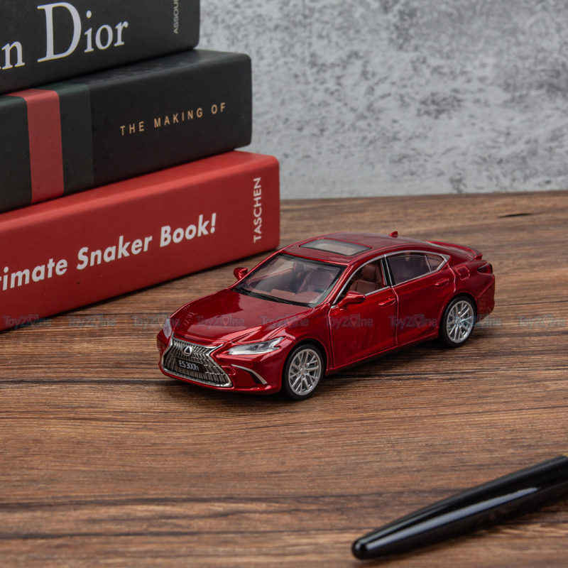 Mô hình xe ô tô Lexus ES300h 1:32 Caipo