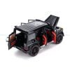 Mô hình xe ô tô Mercedes Brabus G800 1:18 Chezhi