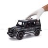 Mô hình xe ô tô Mercedes Brabus G800 1:18 Chezhi