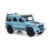 Mô hình xe ô tô Mercedes Brabus G800 1:18 Chezhi