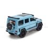 Mô hình xe ô tô Mercedes Brabus G800 1:18 Chezhi