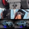 Mô hình xe ô tô Mercedes Brabus G800 1:18 Chezhi