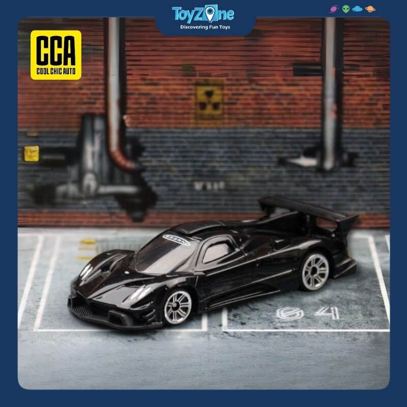 Mô hình xe Pagani Zonda 1:64 CCA