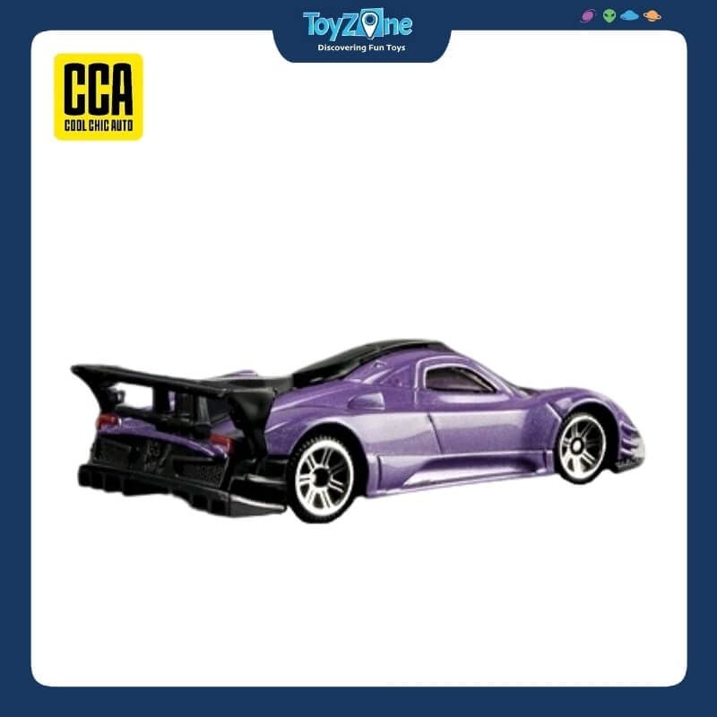 Mô hình xe Pagani Zonda 1:64 CCA