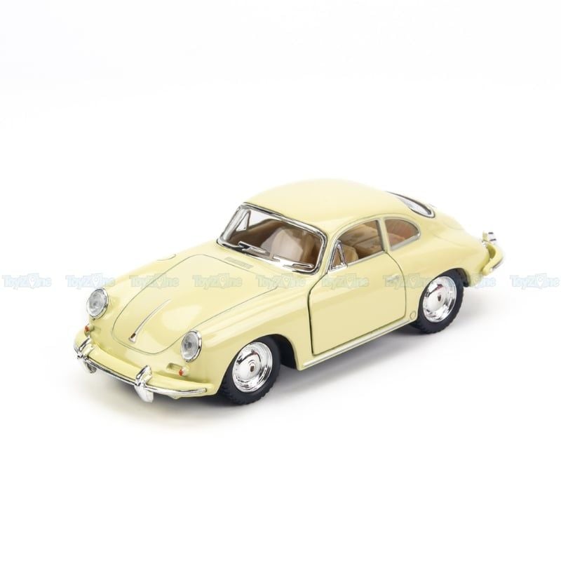 Mô hình xe Porsche 356B 1:36 KINSMART