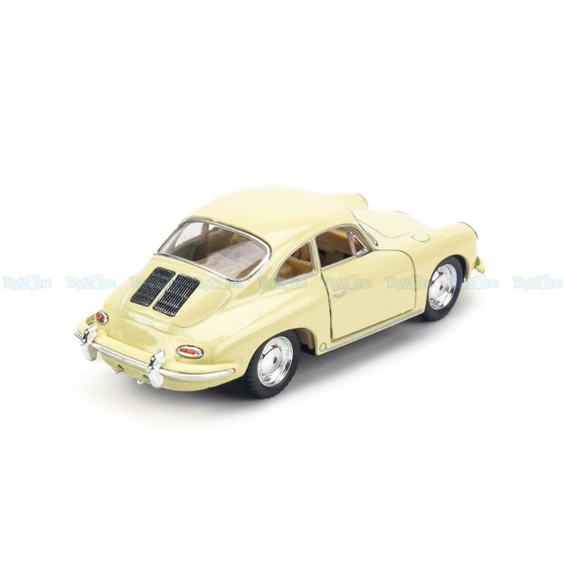 Mô hình xe Porsche 356B 1:36 KINSMART