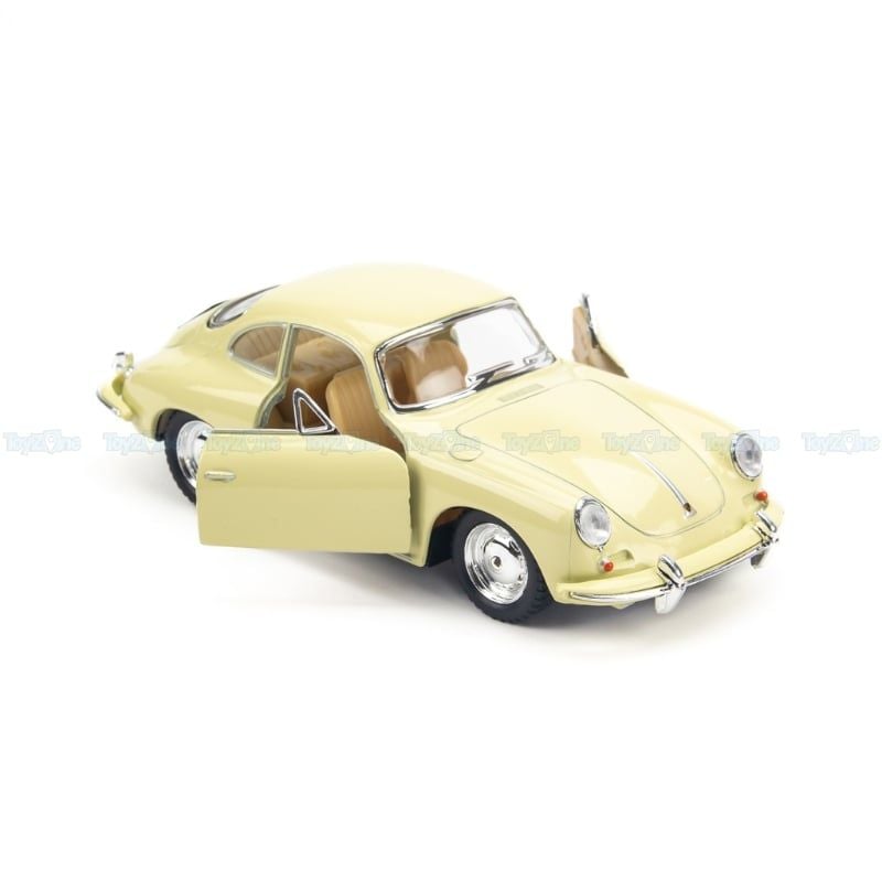 Mô hình xe Porsche 356B 1:36 KINSMART