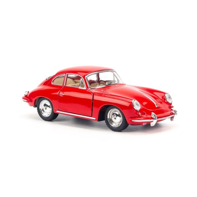 Mô hình xe Porsche 356B 1:36 KINSMART