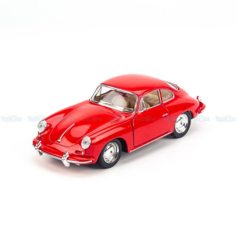 Mô hình xe Porsche 356B 1:36 KINSMART