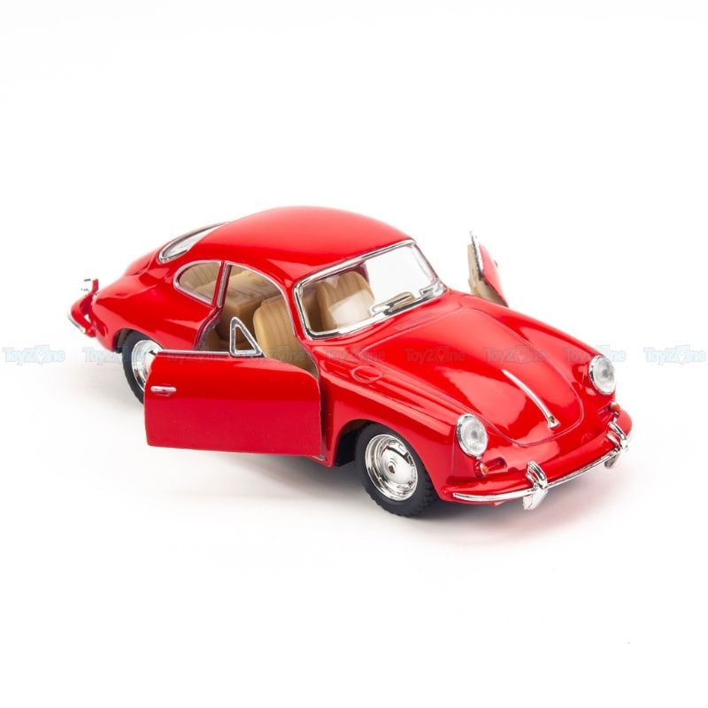Mô hình xe Porsche 356B 1:36 KINSMART