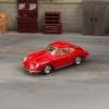 Mô hình xe Porsche 356B 1:36 KINSMART