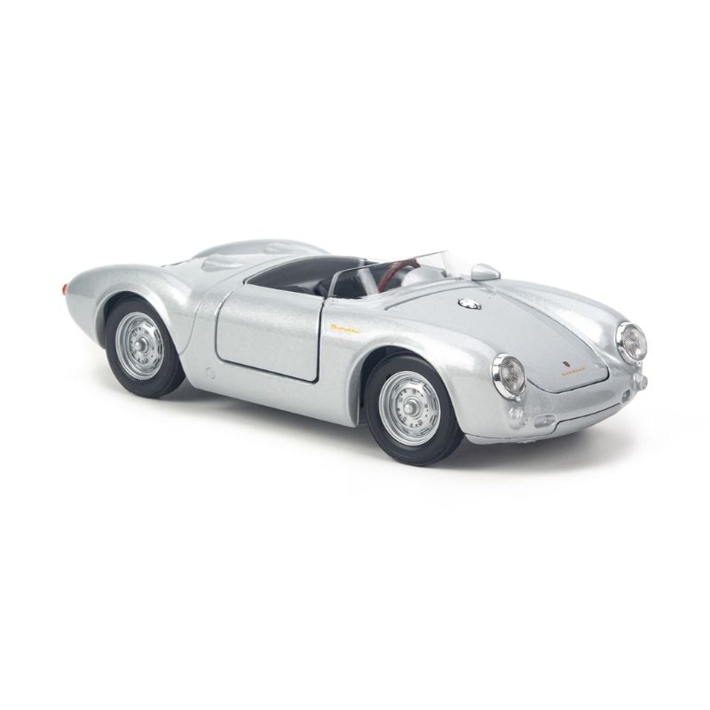 Mô hình xe Porsche 550 Spyder 1:24 WELLY