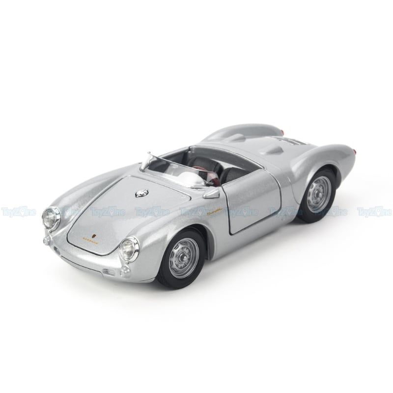 Mô hình xe Porsche 550 Spyder 1:24 WELLY