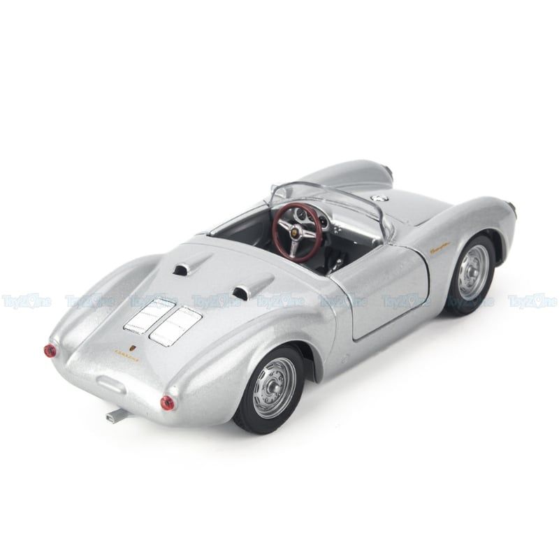 Mô hình xe Porsche 550 Spyder 1:24 WELLY
