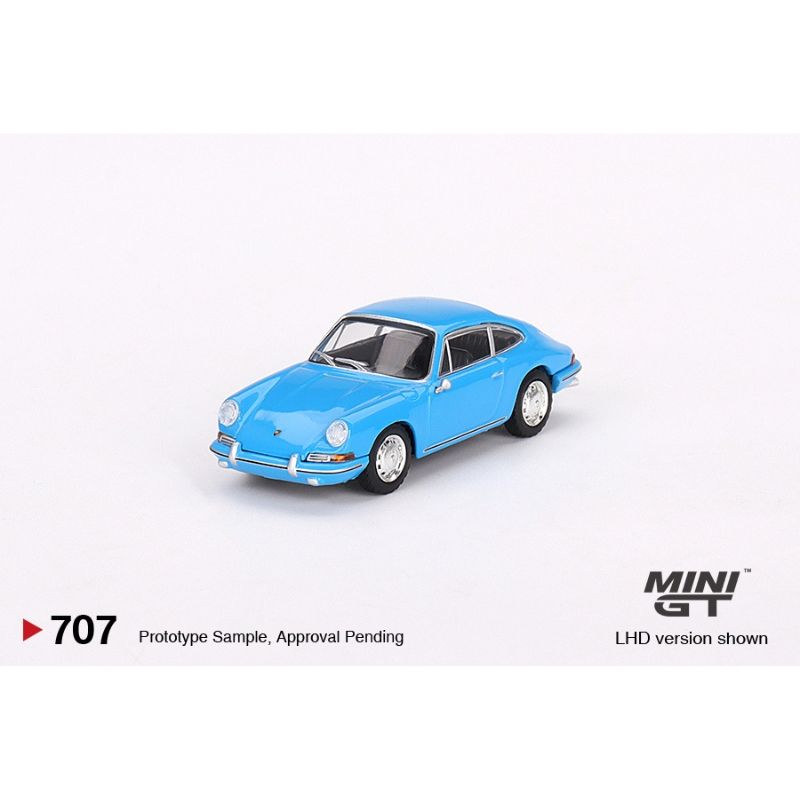 Mô hình xe Porsche 901 1963 1:64 MiniGT