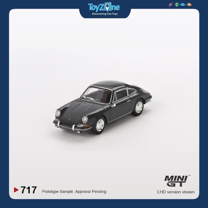 Mô hình xe Porsche 911 1964 1:64 MiniGT