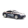 Mô hình xe Porsche 911 ( 992 ) Dakar 2023 1:18 Norev