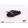 Mô hình xe Porsche 911 (992) GT3 RS 1:64 MiniGT