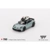 Mô hình xe Porsche 911 Dakar 1:64 MiniGT