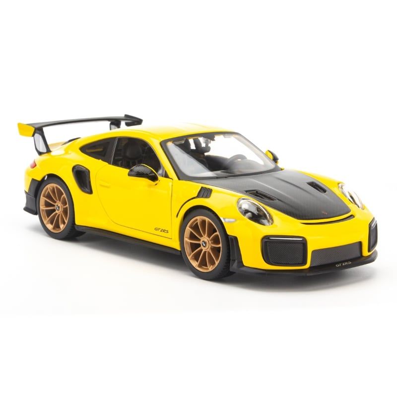 Mô hình xe Porsche 911 GT2 RS 1:24 Maisto