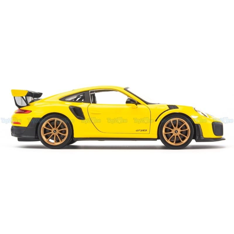 Mô hình xe Porsche 911 GT2 RS 1:24 Maisto