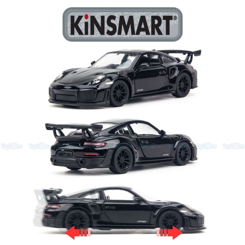 Mô hình xe Porsche 911 GT2 RS 1:36 KINSMART