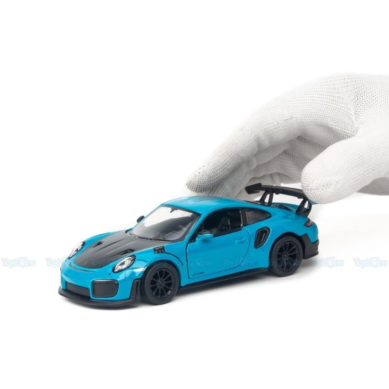 Mô hình xe Porsche 911 GT2 RS 1:36 KINSMART