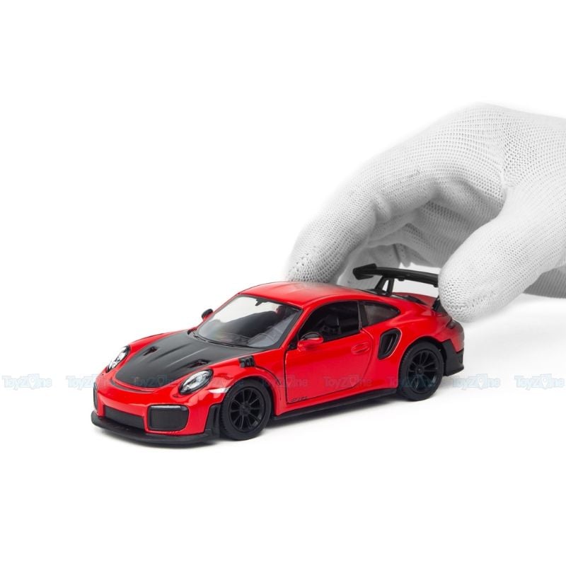 Mô hình xe Porsche 911 GT2 RS 1:36 KINSMART