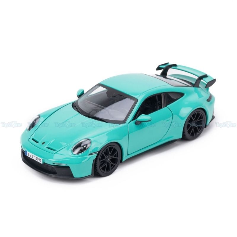 Mô hình xe Porsche 911 GT3 1:24 BBURAGO