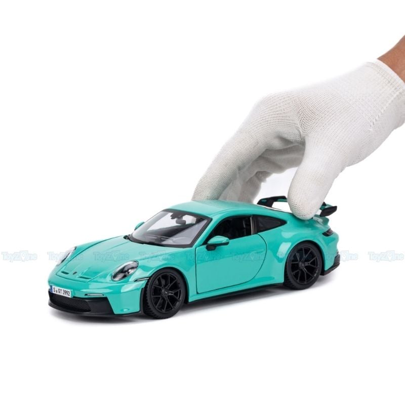 Mô hình xe Porsche 911 GT3 1:24 BBURAGO