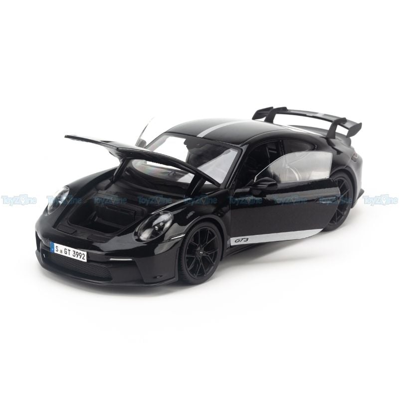 Mô hình xe Porsche 911 GT3 2022 1:18 Maisto