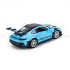 Mô hình xe Porsche 911 GT3 RS 1:36 HUADAWEI