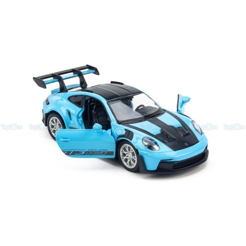 Mô hình xe Porsche 911 GT3 RS 1:36 HUADAWEI