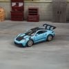 Mô hình xe Porsche 911 GT3 RS 1:36 HUADAWEI