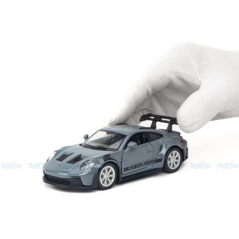 Mô hình xe Porsche 911 GT3 RS 1:36 HUADAWEI