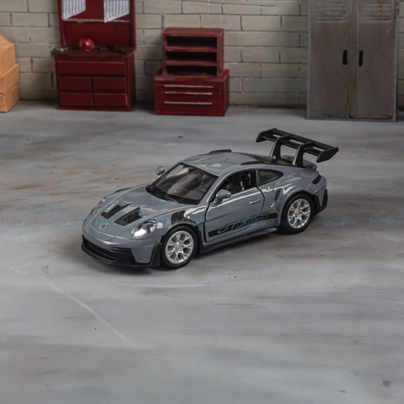 Mô hình xe Porsche 911 GT3 RS 1:36 HUADAWEI
