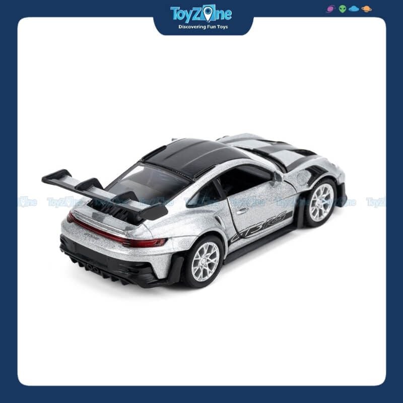 Mô hình xe Porsche 911 GT3 RS 1:36 HUADAWEI